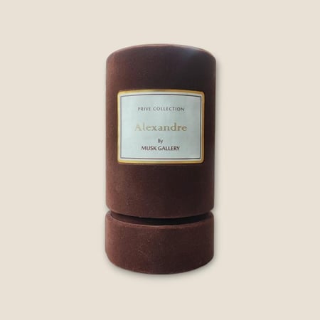 عطر برايف كلكشن اليكسندر للجنسين 100ملي