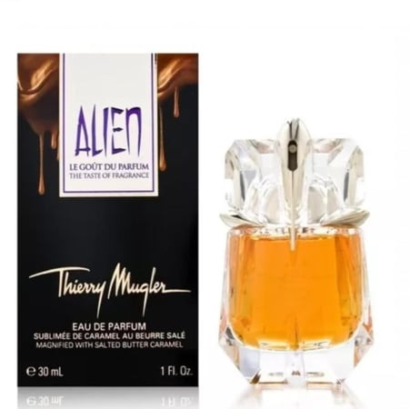 عطر الين انجل ذا تستي اوف فرجرانس اودي بارفيوم 30مل