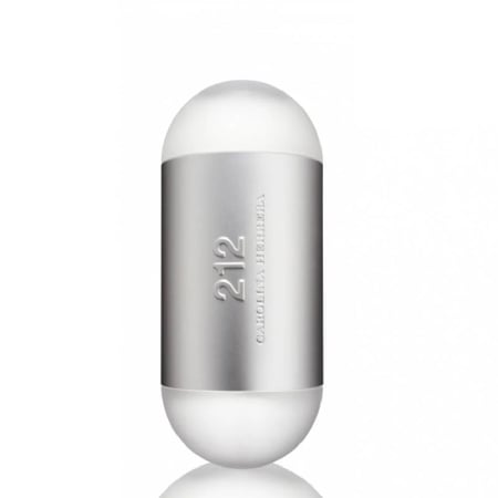 تستر كارولينا هيريرا 212 النسائي او دو تواليت 100مل (كرتون تستر)