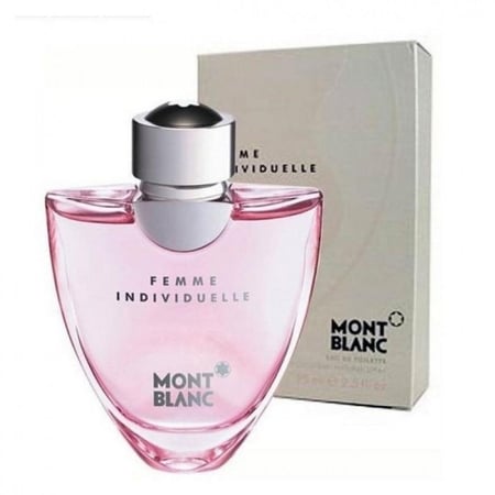 عطر مونت بلانك اندفيديال النسائي او دو تواليت 75مل