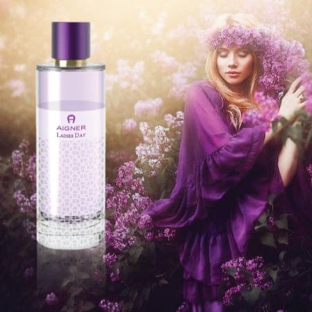 عطر تستر اجنر ليديز داي او دو تواليت 100مل (كرتون تستر بدون غطاء)