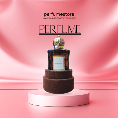 عطر برايف كلكشن اليكسندر للجنسين 100ملي