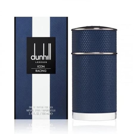 عطر دانهل ايكون ريسنغ الازرق او دو بارفيوم 100مل
