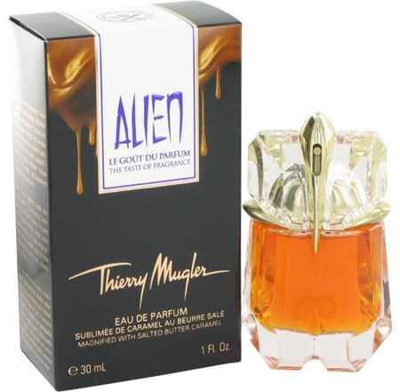 عطر الين انجل ذا تستي اوف فرجرانس اودي بارفيوم 30مل