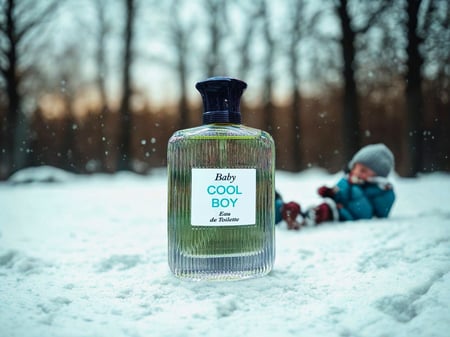 عطر اطفال بيبي كول بوي اودي تواليت 60مل