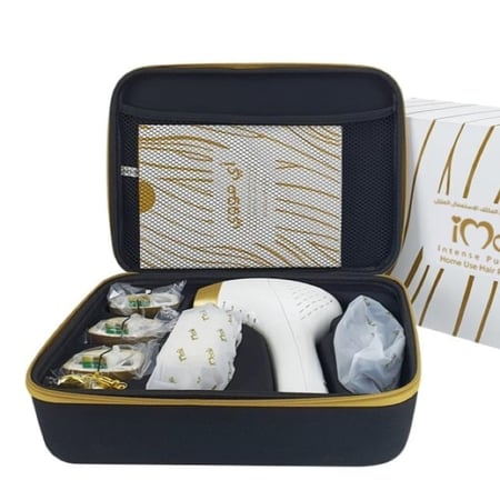 عدسة حب الشباب ليزر منزلي الإصدار الخامس أي موي 250 ألف ومضة