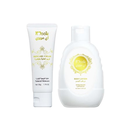 كريم مرطب للعناية بالبشرة بعد الليزر من اي مووي 150 مل