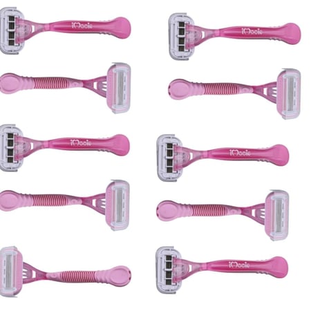 افضل شفرة حلاقه للنساء قبل الليزر