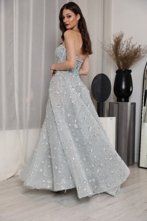 موديل سهره قماش شك كامل