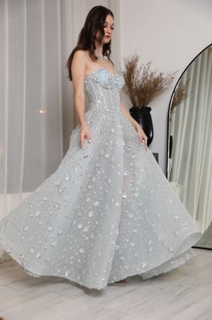 موديل سهره قماش شك كامل