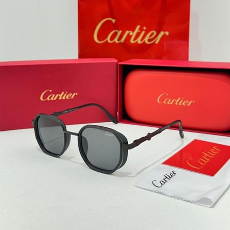 نظارات كارتير - Cartier Luxury Eyewear