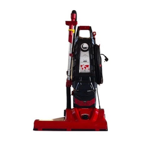 مكنسة الحمراء 2 ماطور ايطالي عرض 60سم