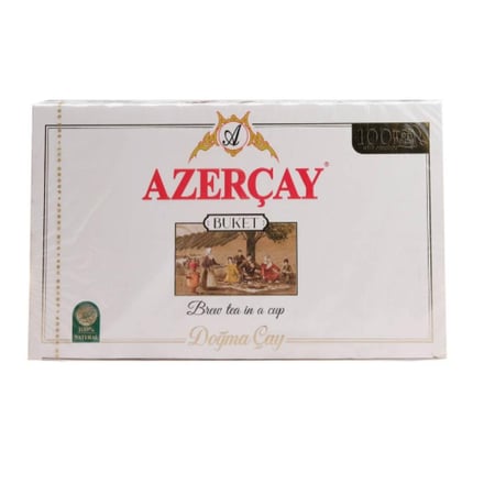 شاي اذربيجان اسود 100 كيس