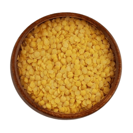 عدس أصفر