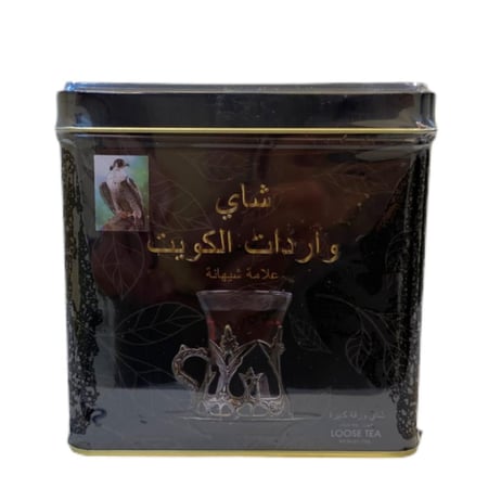 شاي واردات الكويت علامه شيهانه علبه250جرام