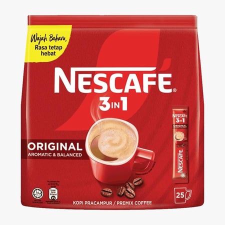 نسكافيه 3*1 ماليزي اضرف