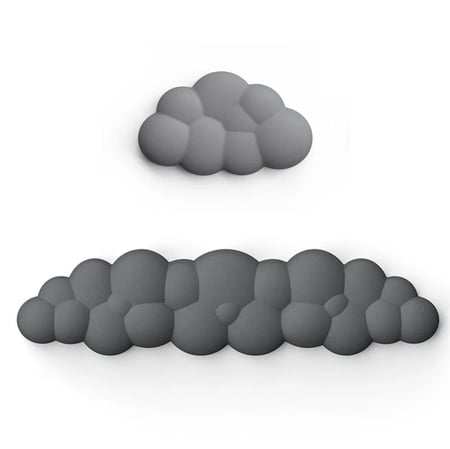 مسند لوحة ماوس وكيبورد مريح للمعصم