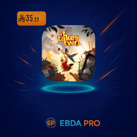 It Takes Two - ستيم PC (حساب خاص)