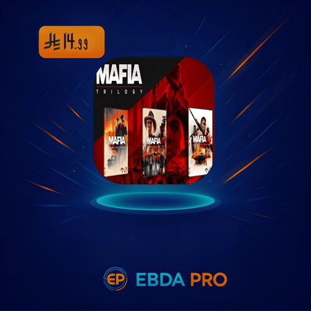 ثلاثية مافيا | Mafia Trilogy ستيم PC