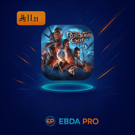 بالدورز قيت 3 | Baldur’s Gate 3  - ستيم PC