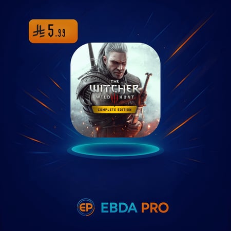 ذا ويتشر 3 مع جميع الاضافات The Witcher 3 - ستيم PC