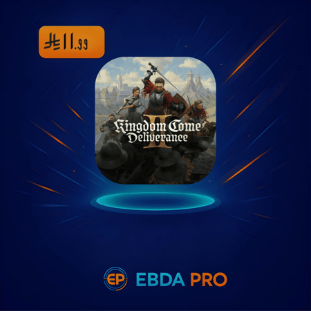 كيندوم كام ديلفيرنس 2 | Kingdom Come: Deliverance II - ستيم PC