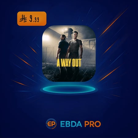 أواي اوت | Way Out - ستيم PC