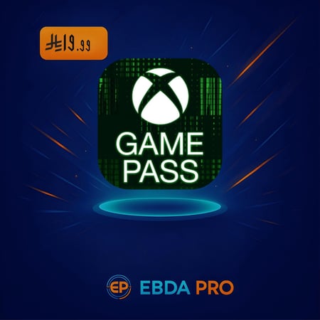 قيم باس بي سي 12 شهر |  Game Pass  12 months PC