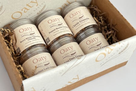 Oaty Mini Box