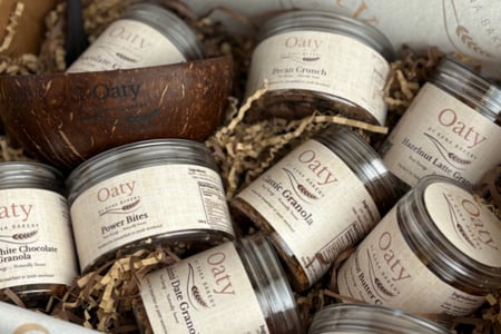 Oaty Gift Box
