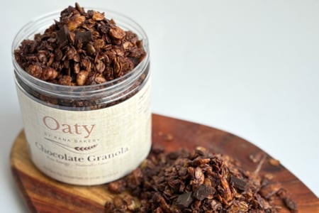 Chocolate Granola