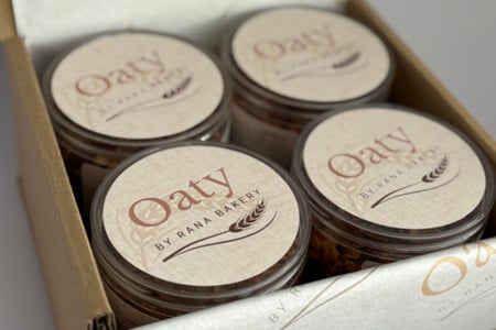 Oaty Mega Box
