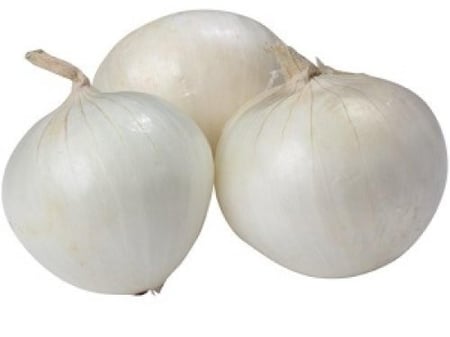 بصل (بأحجام مختلفة)