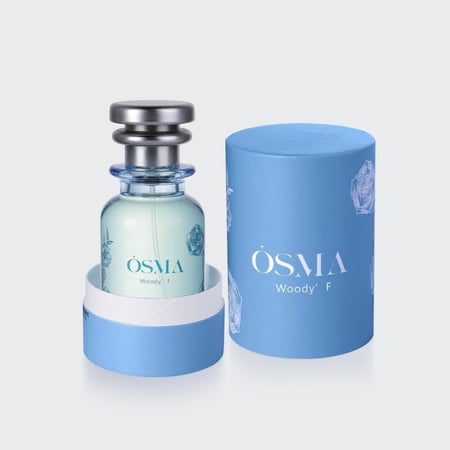 عطر وودي اف  Woody-F - اوسما