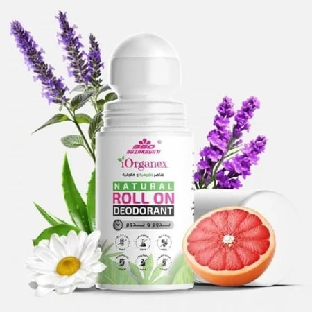 مزيل عرق طبيعي - روزانا