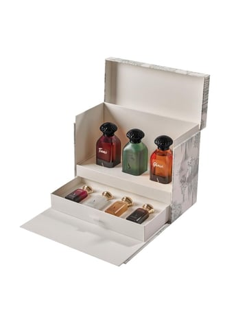 باقه عشرة طيب - دخون الاماراتيه