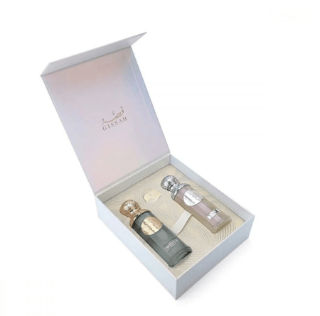 عطور قصة - بوكس امبريال & هدسون