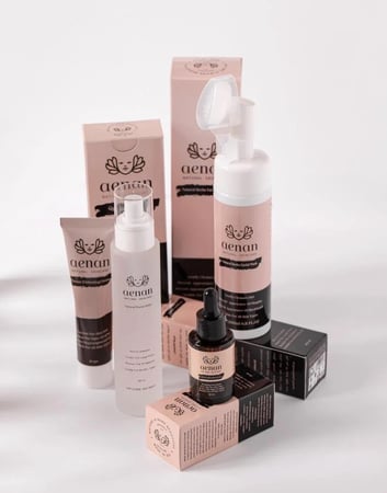 مجموعة عينان سيكريت - عينان