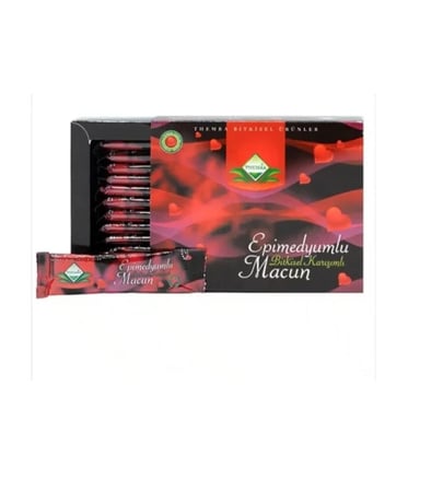 عسل ثيمرا المقوي الاصلي  بخلاصة الابيميديوم