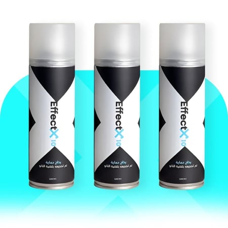 بخاخ نانو EffectX10 عرض 3 بخاخات - EffectX