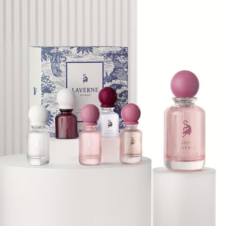 مجموعة ليتل قاردن و مس لافيرن