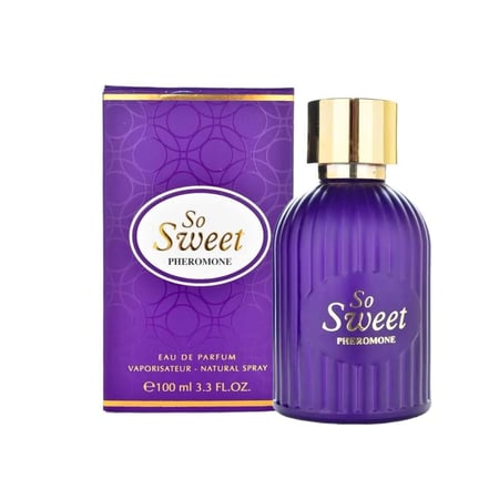 عطر الفرمون سو سويت So Sweet او دي بارفيوم - 100مل