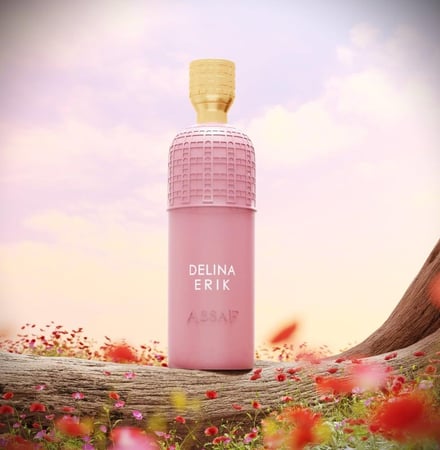 عطر عساف -عطر ديلينا إيريك- 200 ملي
