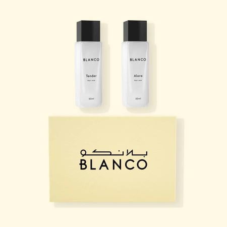 بريتي هيرميست -  بلانكو