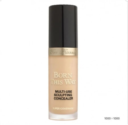 كونسيلر توفيسد خافي عيوب - عالم باريس