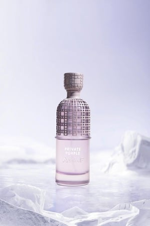 عطر عساف- عطر برايفت بربل 200 مل