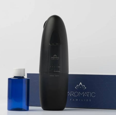 جهاز اروماتيك - تعطير الشقق والمكاتب الذكي AF90