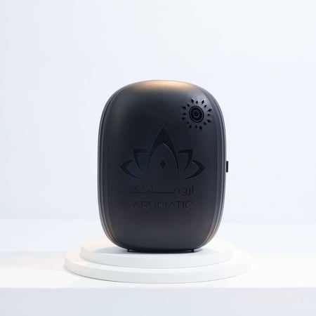 جهاز تعطير الفلل و الشقق AF300 الذكي - أسود