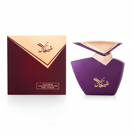 عطر شيهانه في اي بي - 75 مل الماجد للعود