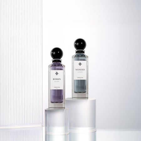 بكج عطر روشن و وندر من ثنيان